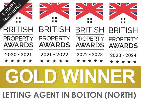 British Property Award Winner!